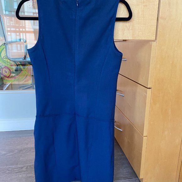 Theory wool dress - Picture 4 of 4